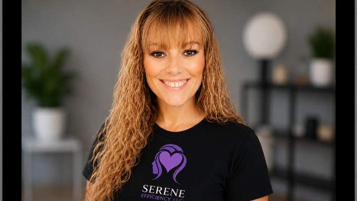 Help Serene Efficiency Get in the Room campaign photo, 1 of 3