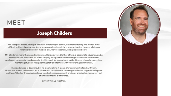Help Joe Childers Fight Liver Cancer campaign photo, 1 of 7