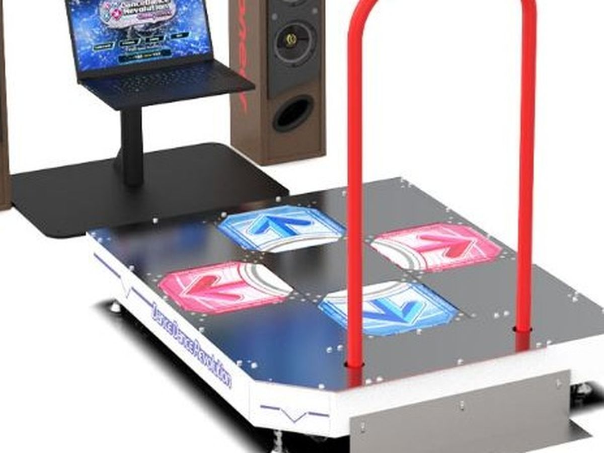 Fundraiser by Nickolas Mariani : Home Rhythm Game Setup for NicX