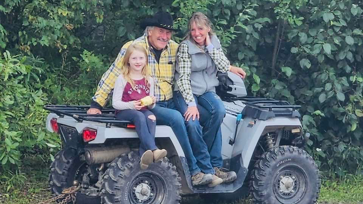 Helping hand for Tammy and Roy Sunderland campaign photo, 1 of 3