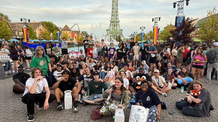 Main fundraiser photo