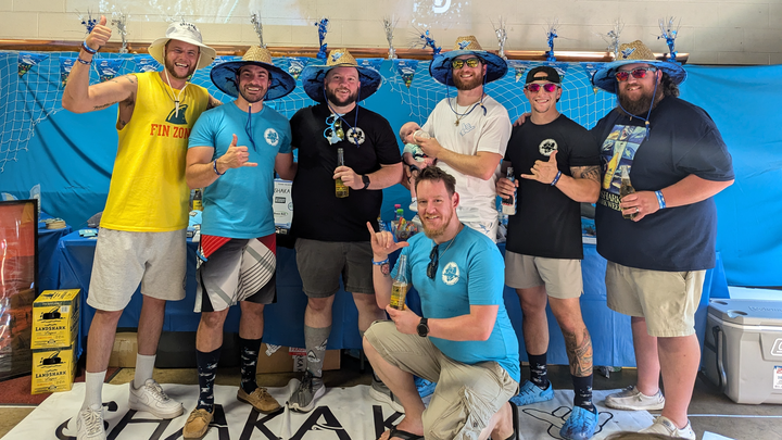 Main fundraiser photo
