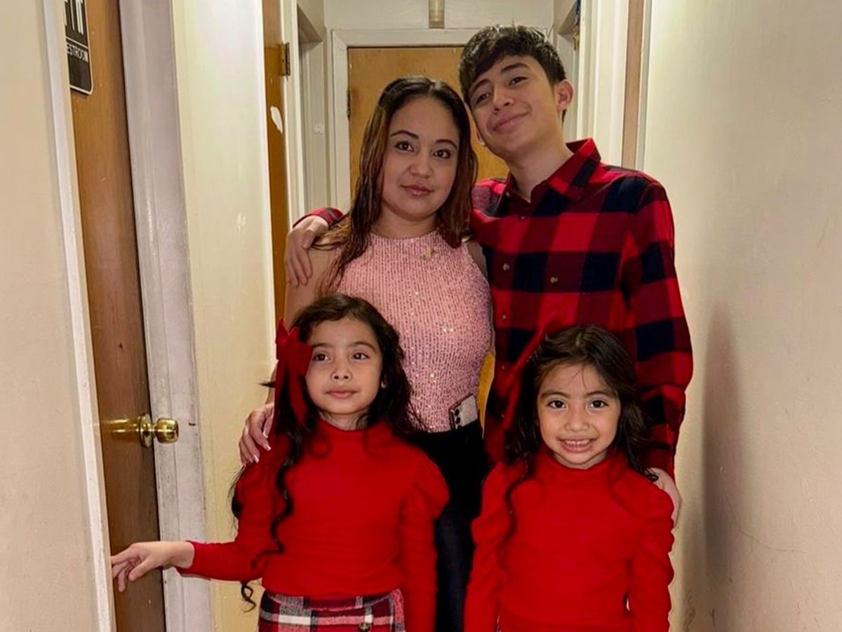 Support Irma & Her Children After Their Father's Deportation campaign photo, 1 of 3