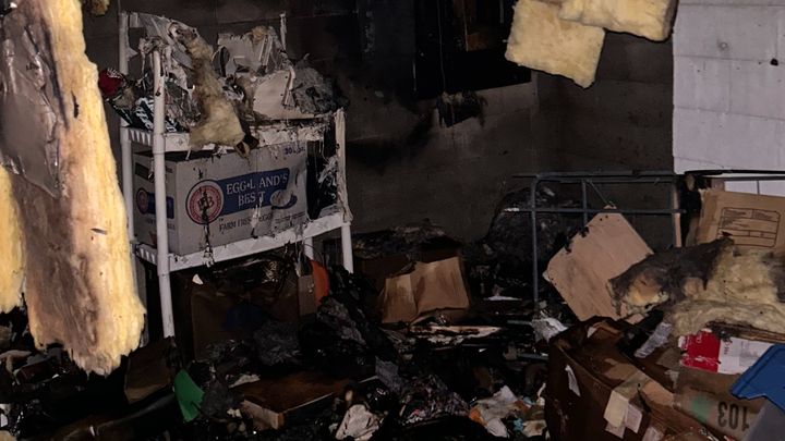 Support for the Walker Family After Devastating Fire campaign photo, 1 of 7