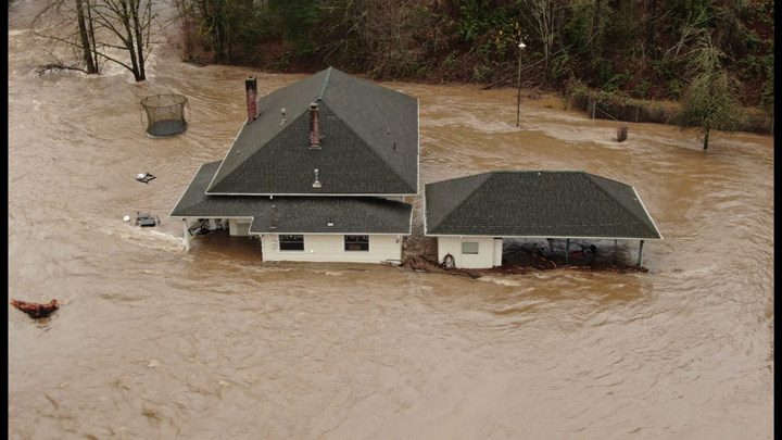 Help Talace’s Family Recover from Flooding campaign photo, 1 of 3