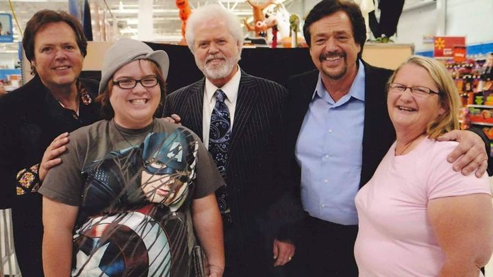 Main fundraiser photo