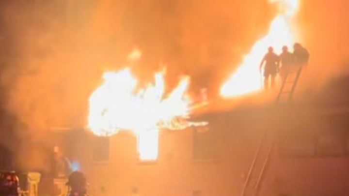 Fundraiser by Tania Langston : Help My Family Rebuild After House Fire