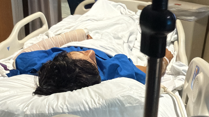 Donate to Eivar Vazquez's Medical and Family Needs campaign photo, 1 of 7