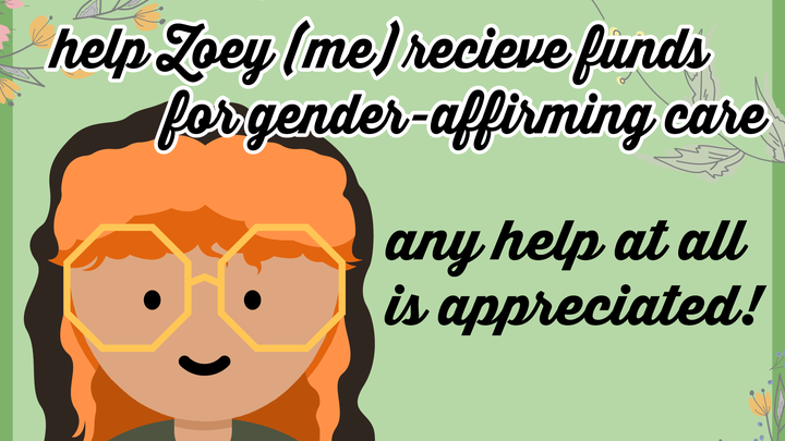Support Zoey's Transition Journey campaign photo, 1 of 5