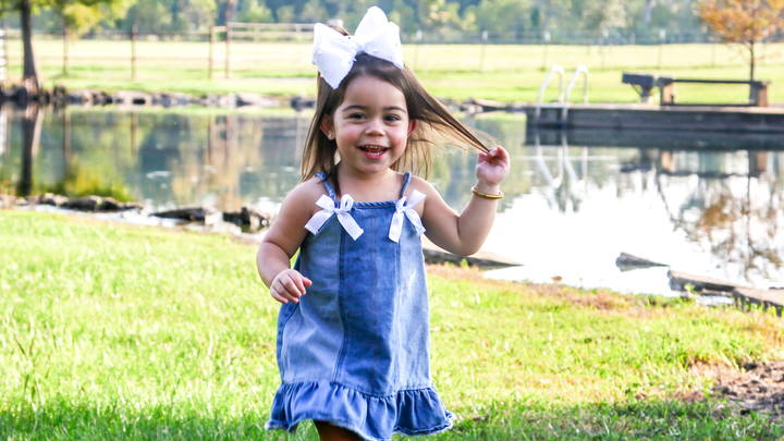 Support Saylor’s Fight Against Rare Genetic Disorder campaign photo, 1 of 3