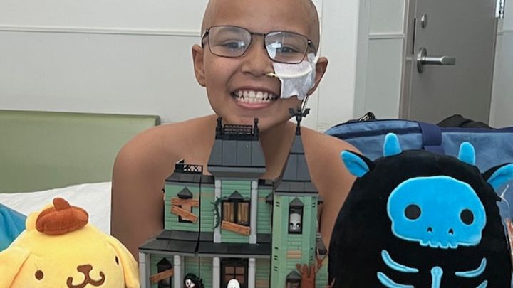 Support Gavin's Battle with Cancer campaign photo, 1 of 4