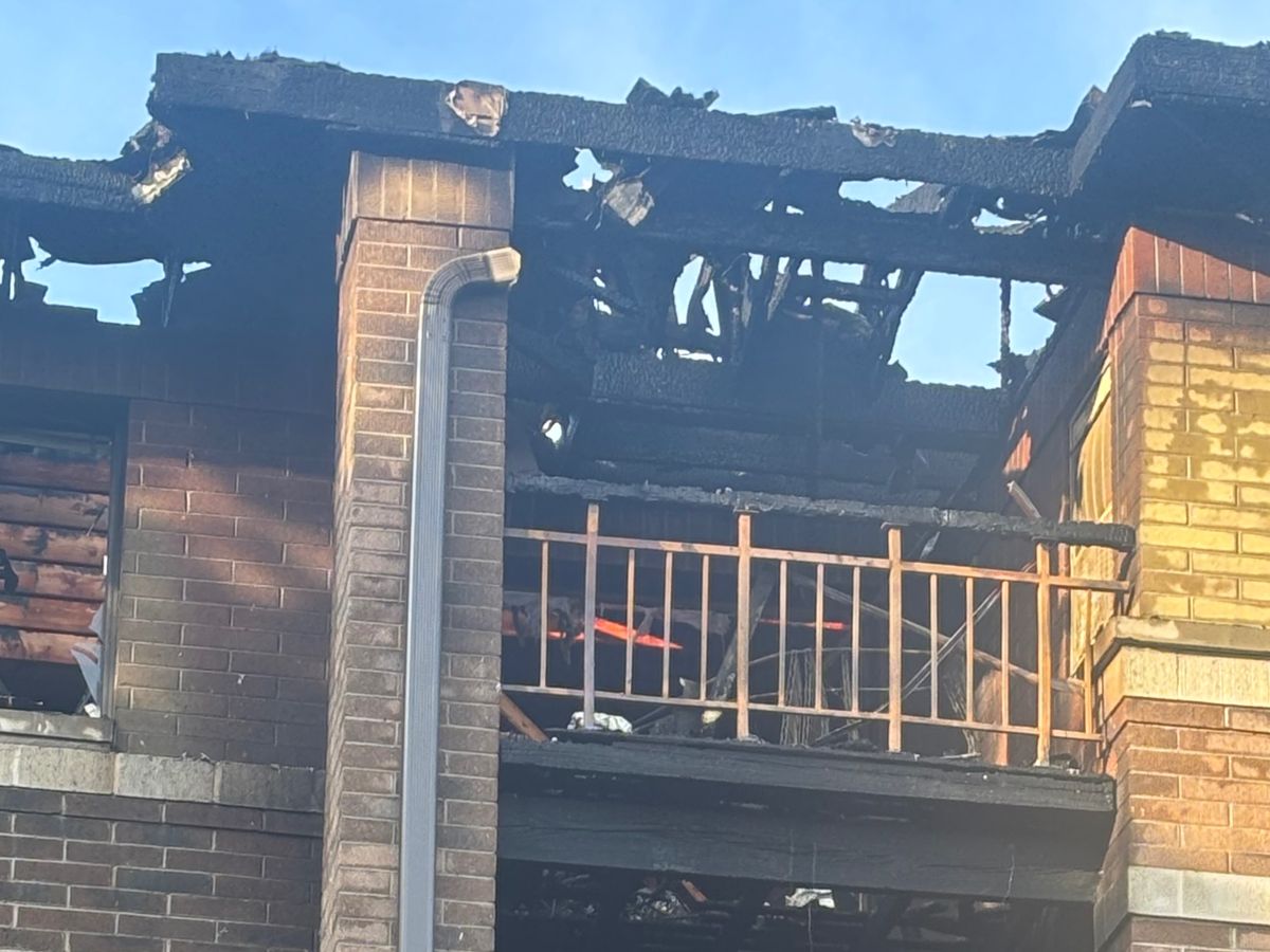 Fundraiser by Alec Burke : Help My Family Recover After Devastating Fire