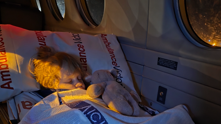Help Little Ilse-Maree Heal campaign photo, 1 of 5