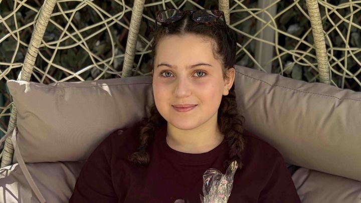 Summer and her Family campaign photo, 1 of 5