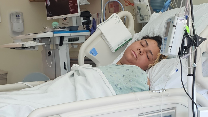 Help Elise Heal After a Serious E-Bike Accident campaign photo, 1 of 4