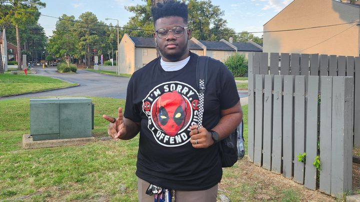 Help Jeremiah's Senior Dues campaign photo, 1 of 4