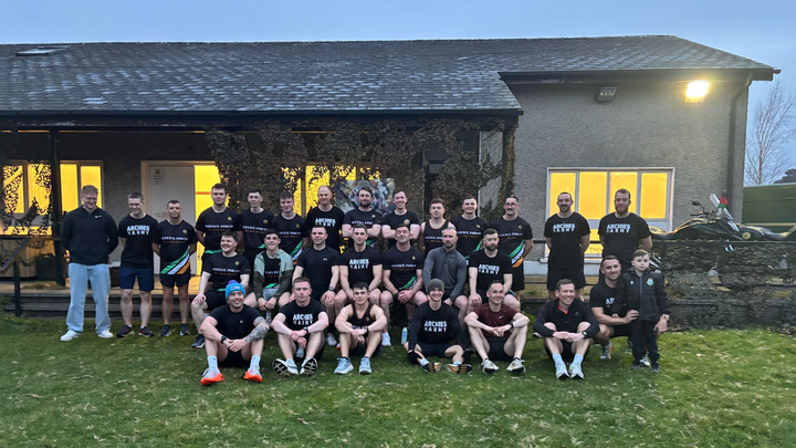 Main fundraiser photo