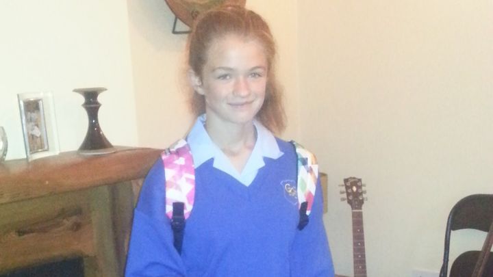 A Cure for Eimear – The Christ King Community comes together campaign photo, 1 of 8