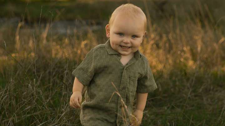 Support Logan’s fight against a rare blood disease campaign photo, 1 of 6