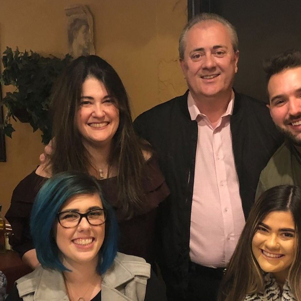 Fundraiser for Laura Divietro by Peter Marzano : Support Danny