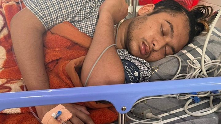 Main fundraiser photo