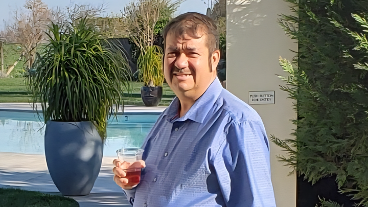 Main fundraiser photo
