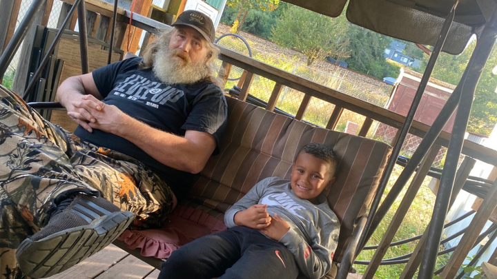 Help Cover Cremation and Travel Costs for Joseph Leatherman campaign photo, 1 of 6