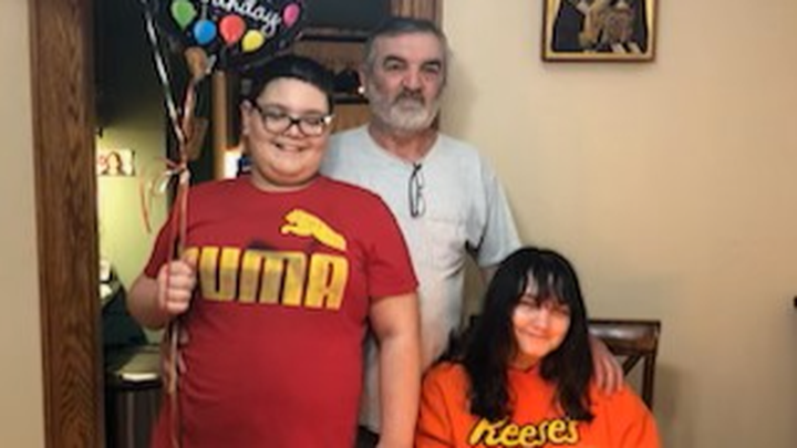 Foto principal de la recaudación de fondos