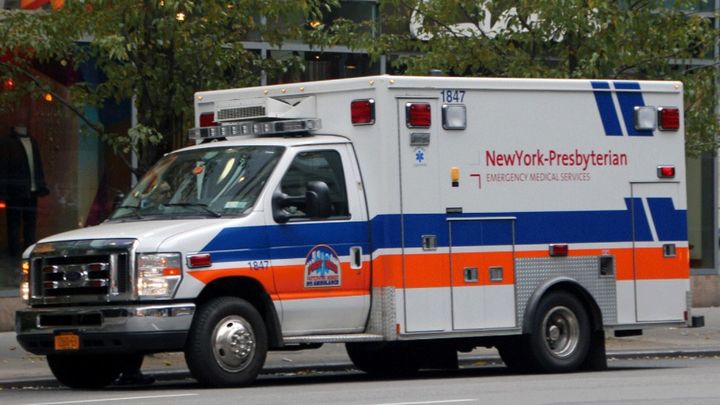 Fundraiser by Emanuel Morales : Our NYP EMS Brothers NEED YOUR HELP!