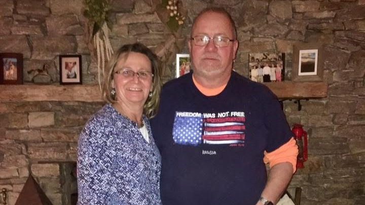 Main fundraiser photo