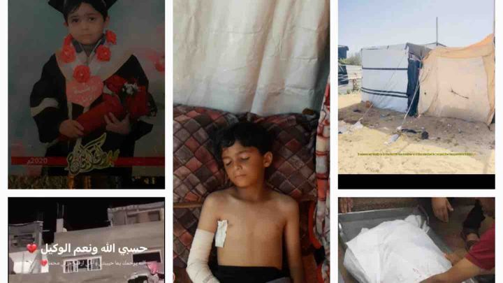 Help me complete my treatment & help the displaced campaign photo, 1 of 3