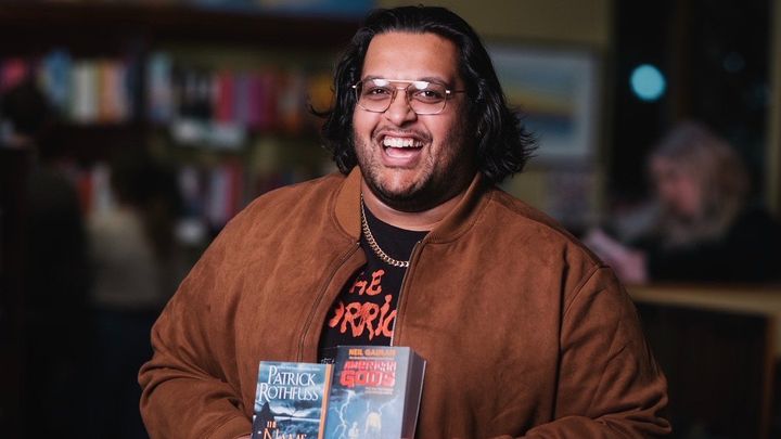 Help Micah Khan Create His Indie Feature Film campaign photo, 1 of 6