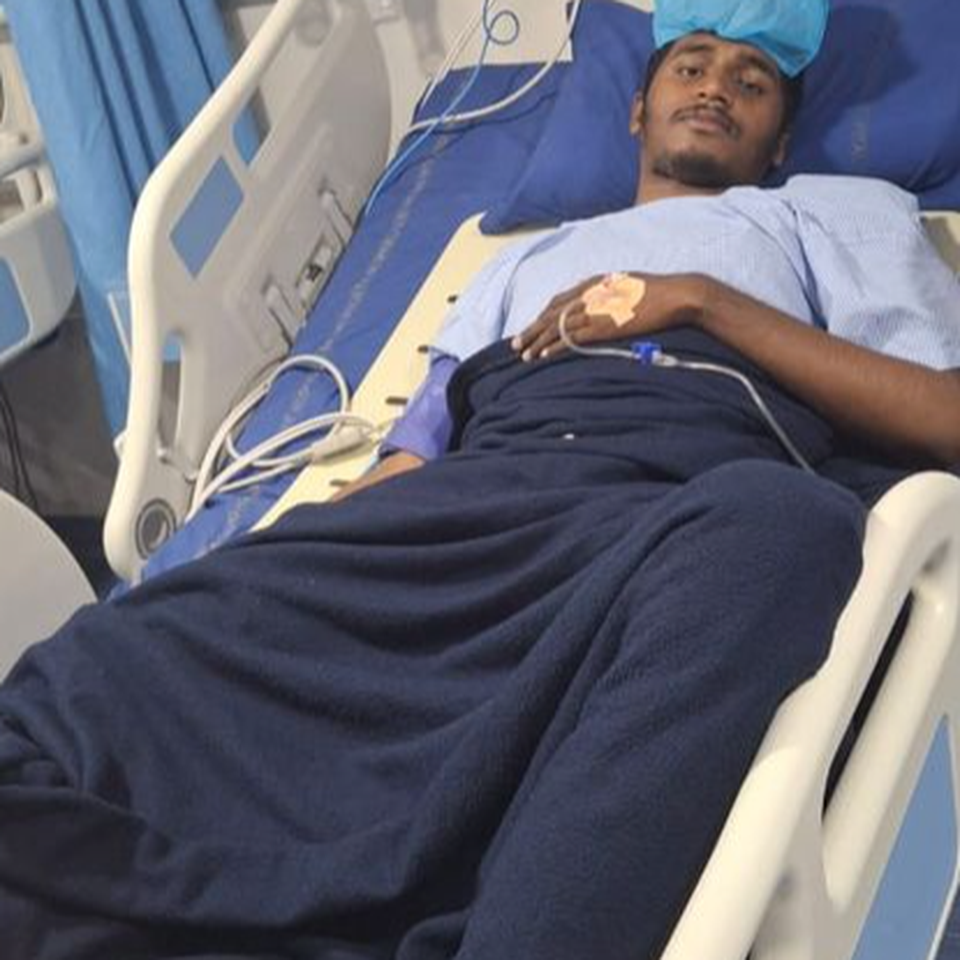 Medical Care And Food For The Vulnerable