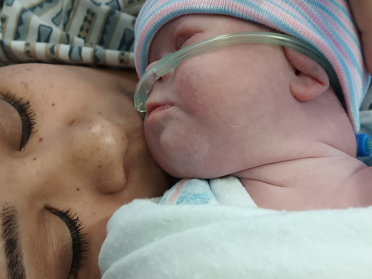 Support Trinity's Heart Surgery and Recovery campaign photo, 1 of 8