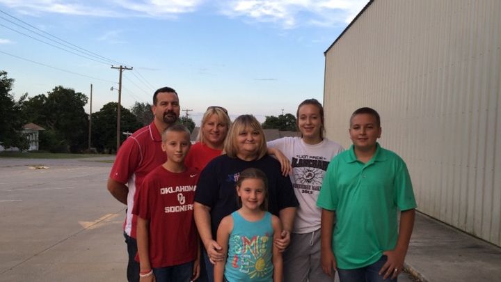 Main fundraiser photo