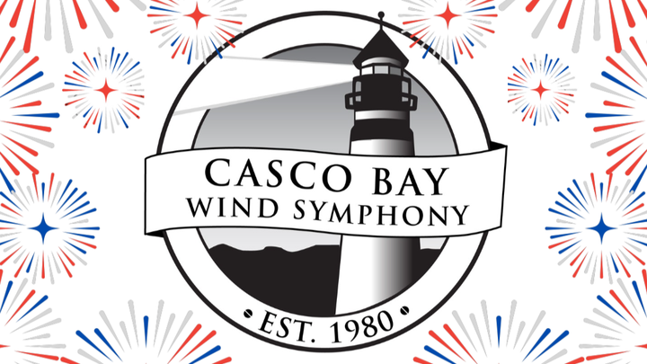 Support Casco Bay Wind Symphony’s July 4th Concert campaign photo, 1 of 3