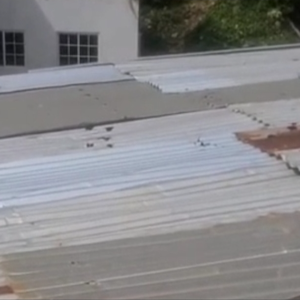 Help me rebuild my home & community studio.Hurricane Mellisa