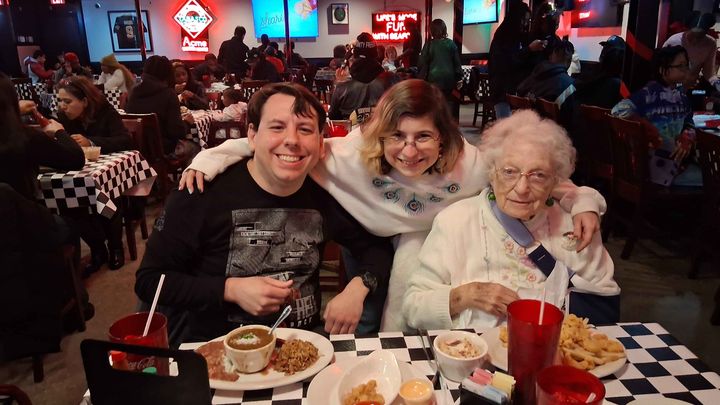 Help Callie Care for Grandma and Manage Student Loans campaign photo, 1 of 3