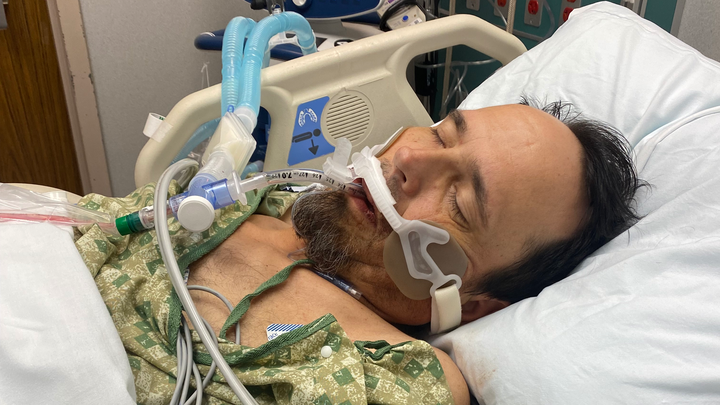 Lend a Hand: Andy's Hospital Journey campaign photo, 1 of 4
