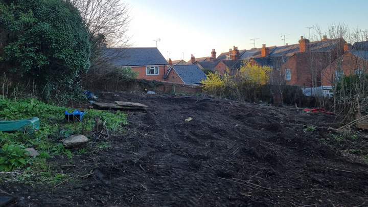 Create a space for nature and people at 59 Gloucester Road campaign photo, 1 of 8