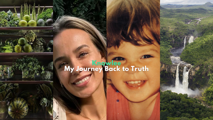 Help Lisa haar droomproject Knowlee laten groeien - 30 bday campaign photo, 1 of 4