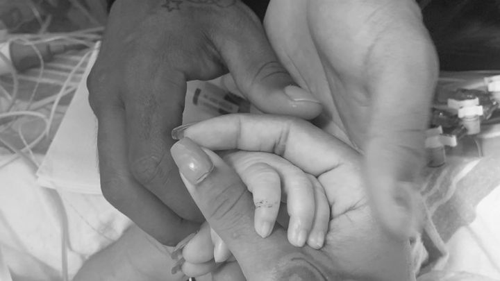Help Jada & Jonathan put Ezelle to rest campaign photo, 1 of 3
