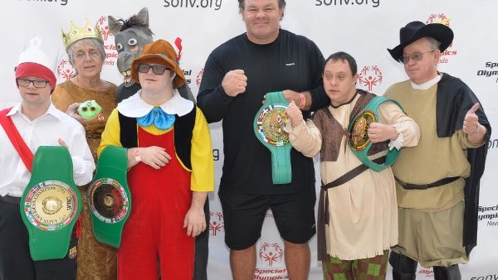 Main fundraiser photo
