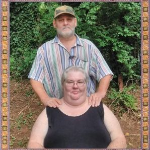 Darric and Cathy prine