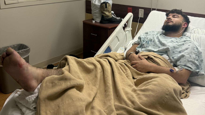 Support Luis Franco's Healing Journey campaign photo, 1 of 5