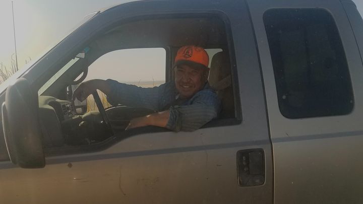 Main fundraiser photo