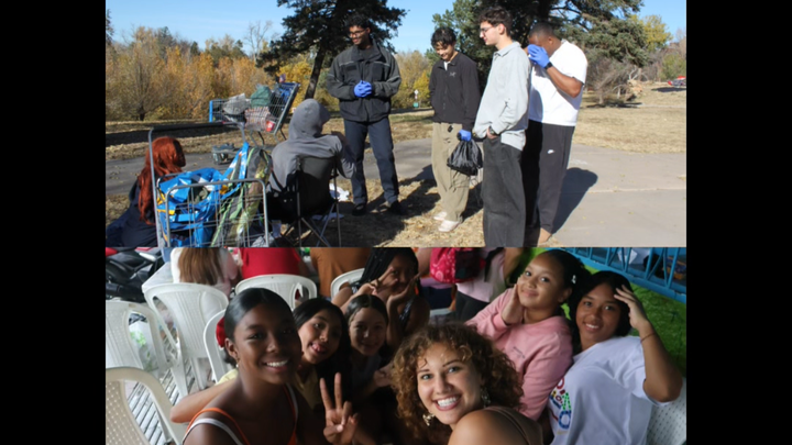 Help AP and Sam Spread Warmth This Thanksgiving In ATLANTA! campaign photo, 1 of 5