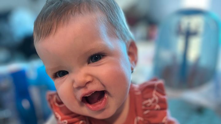Help Bella Heal: Support Her Heart Surgery campaign photo, 1 of 8