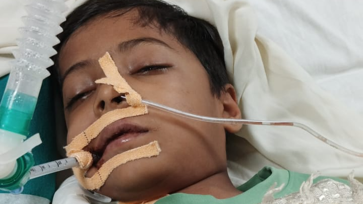 Dev suffering from Dengue Virus campaign photo, 1 of 7