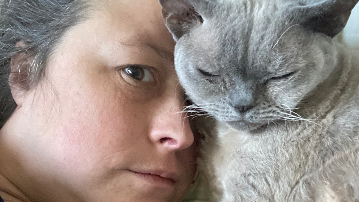 Support a Cat Lady in Need of a Home campaign photo, 1 of 8